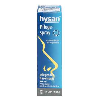 Hysan spray pielęgnacyjny do nosa Hysan spray pielęgnacyjny do nosa