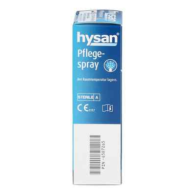 Hysan spray pielęgnacyjny do nosa Hysan spray pielęgnacyjny do nosa