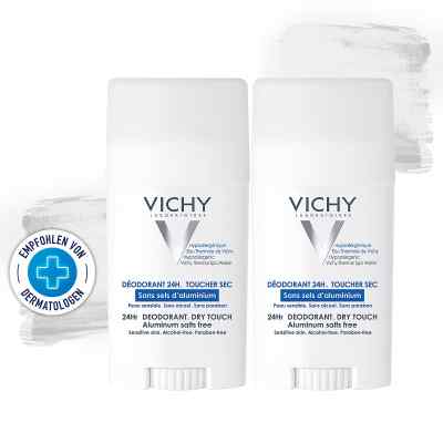 Vichy Deo łagodzący dezodorant zamów na apo-discounter.pl