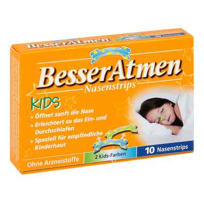 Breath Right Kids paski na nos dla dzieci zamów na apo-discounter.pl