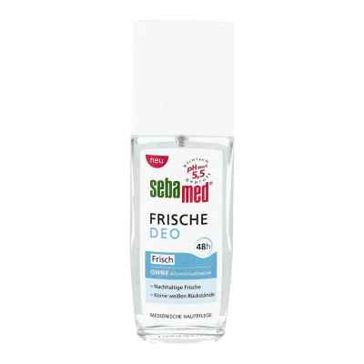 Sebamed dezodorant odświeżający spray zamów na apo-discounter.pl