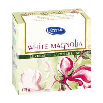 Kappus Biała Magnolia mydło zamów na apo-discounter.pl