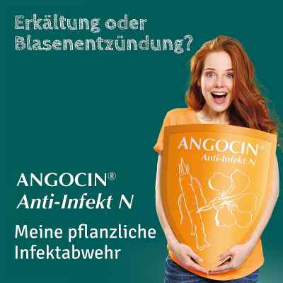 Angocin Anti Infekt N Filmtabl. zamów na apo-discounter.pl