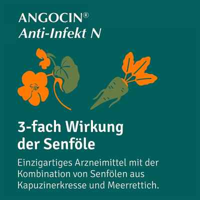 Angocin Anti Infekt N Filmtabl. zamów na apo-discounter.pl