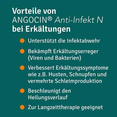 Angocin Anti Infekt N Filmtabl. zamów na apo-discounter.pl