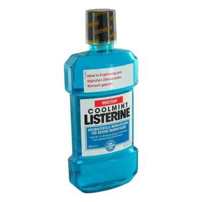 Listerine Coolmint zamów na apo-discounter.pl