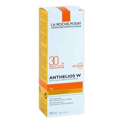 La Roche Posay Anthelios W żel 30SPF zamów na apo-discounter.pl