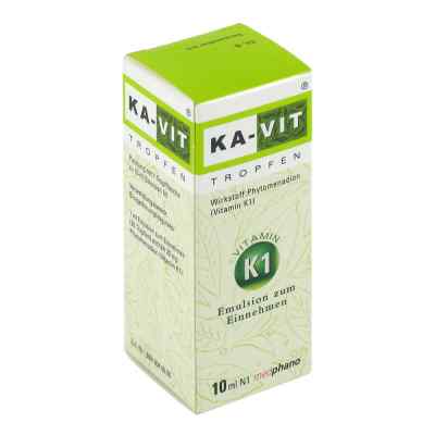 Ka Vit Tropfen zamów na apo-discounter.pl