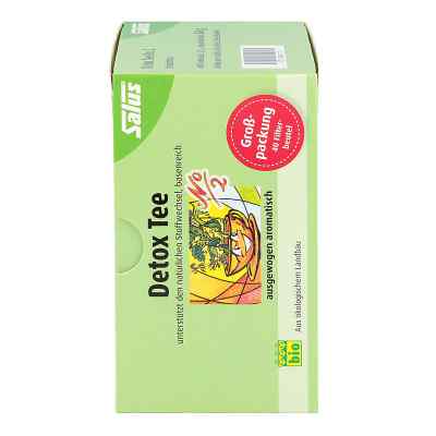 Detox Tee Nummer 2 Kraeutertee Salus Detox Tee Nummer 2 Kraeutertee Salus
