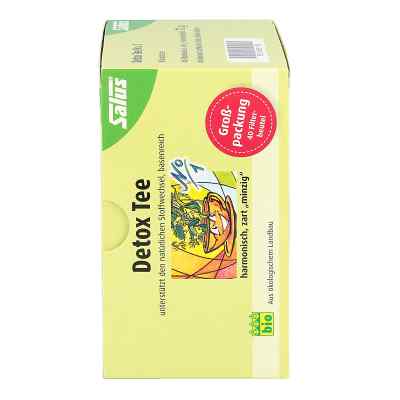 Detox Tee Nummer 1 Kraeutertee Salus Detox Tee Nummer 1 Kraeutertee Salus
