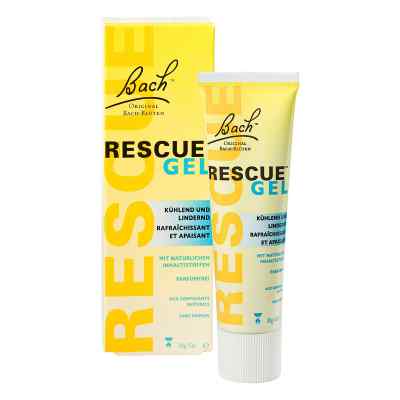 Bach Original Rescue żel zamów na apo-discounter.pl