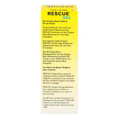 Bach Original Rescue żel zamów na apo-discounter.pl