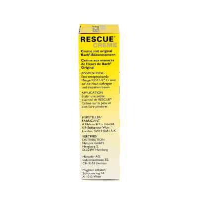 Bach Original Rescue krem zamów na apo-discounter.pl