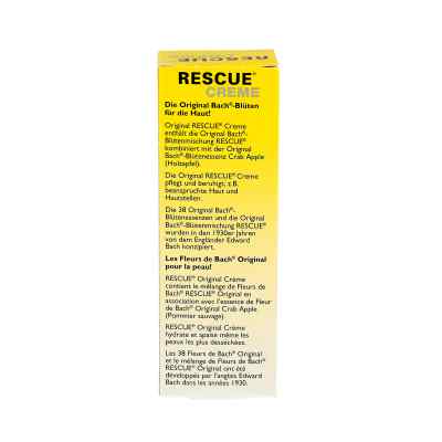 Bach Original Rescue krem zamów na apo-discounter.pl