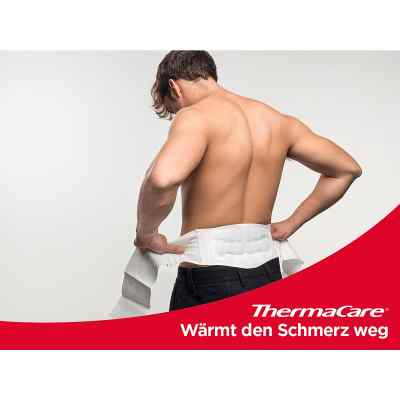 Thermacare przeciwbólowy okład na plecy (S-XL) zamów na apo-discounter.pl