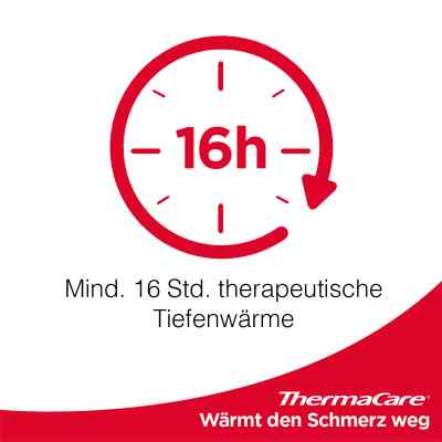 Thermacare przeciwbólowy okład na plecy (S-XL) zamów na apo-discounter.pl
