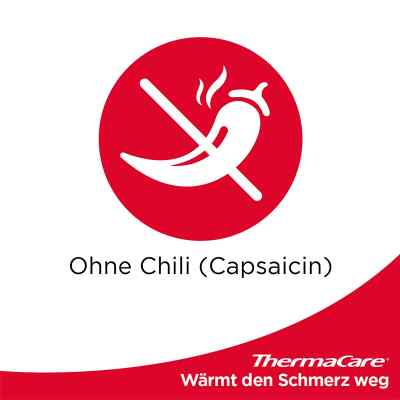 Thermacare przeciwbólowy okład na plecy (S-XL) zamów na apo-discounter.pl