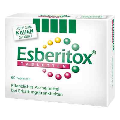 Esberitox Tabl. zamów na apo-discounter.pl