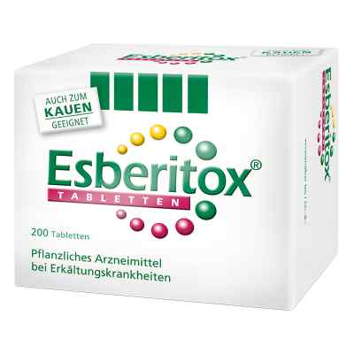 Esberitox tabletki zamów na apo-discounter.pl