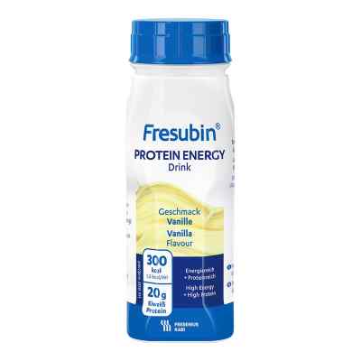 Fresubin Protein Energy Drink Vanille Napój waniliowy zamów na apo-discounter.pl