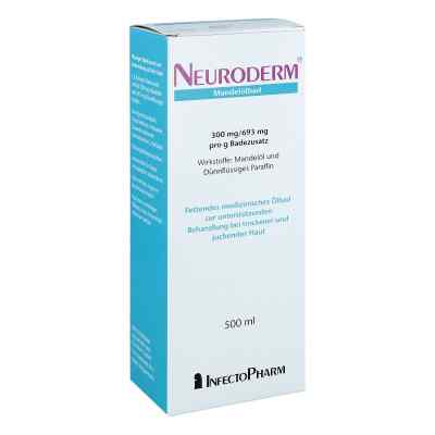 Neuroderm Mandeloelbad zamów na apo-discounter.pl