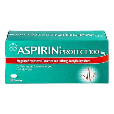 Aspirin Protect 100 mg tabletki dojelitowe zamów na apo-discounter.pl
