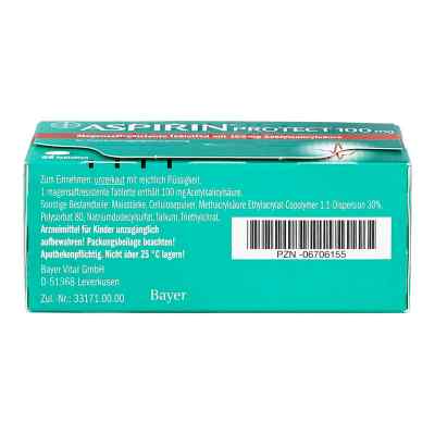 Aspirin Protect 100 mg tabletki dojelitowe zamów na apo-discounter.pl