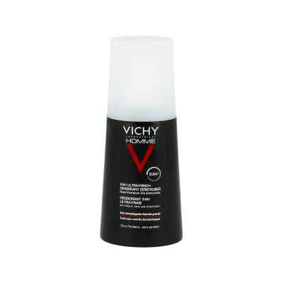 Vichy Homme Dezodorant w atomizerze zamów na apo-discounter.pl
