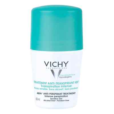 Vichy Deo Roll on 48h do skóry normalnej zamów na apo-discounter.pl