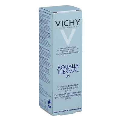 VICHY Aqualia Thermal UV - ochronny krem nawilżający zamów na apo-discounter.pl