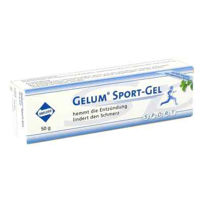 Gelum Sport Gel zamów na apo-discounter.pl