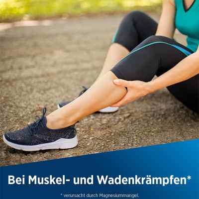 Biolectra Magnesium 243 mg forte tabletki musujące smak cytryna zamów na apo-discounter.pl