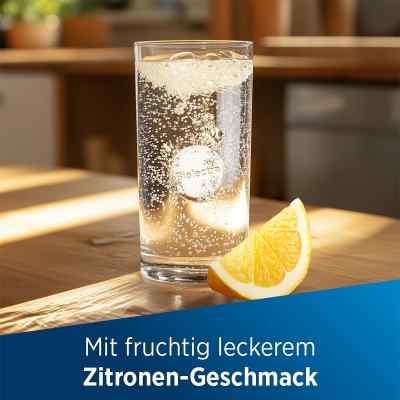 Biolectra Magnesium 243 forte Zitrone Brausetabletten zamów na apo-discounter.pl