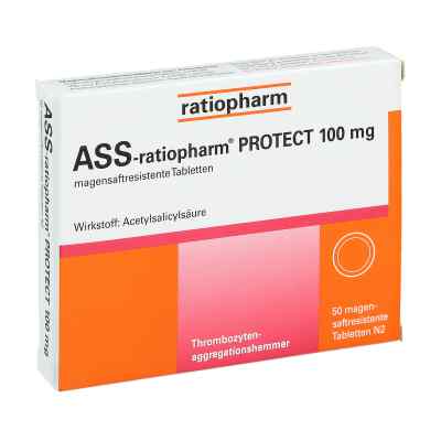 Ass Ratiopharm Protect 100 mg Tbl.mag.s.r. zamów na apo-discounter.pl