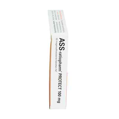 Ass Ratiopharm Protect 100 mg Tbl.mag.s.r. Ass Ratiopharm Protect 100 mg Tbl.mag.s.r.