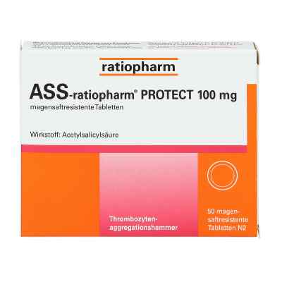 Ass Ratiopharm Protect 100 mg Tbl.mag.s.r. Ass Ratiopharm Protect 100 mg Tbl.mag.s.r.
