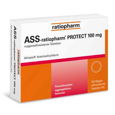 Ass Ratiopharm Protect 100 mg Tbl.mag.s.r. zamów na apo-discounter.pl
