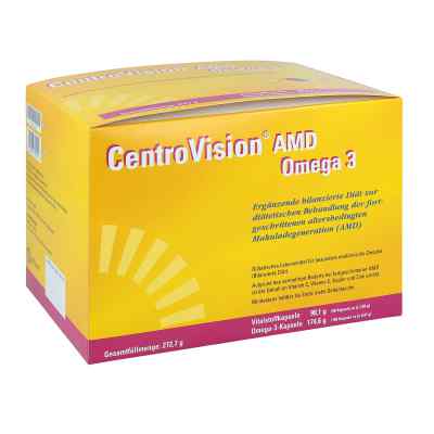 Centrovision Amd Omega 3 kapsułki zamów na apo-discounter.pl