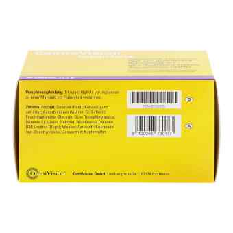 Centrovision Lutein forte Omega 3 kapsułki Centrovision Lutein forte Omega 3 kapsułki