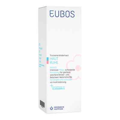 Eubos olejek do kapieli dla dzieci zamów na apo-discounter.pl