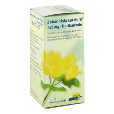 Johanniskraut Dura 425 mg Kapseln zamów na apo-discounter.pl