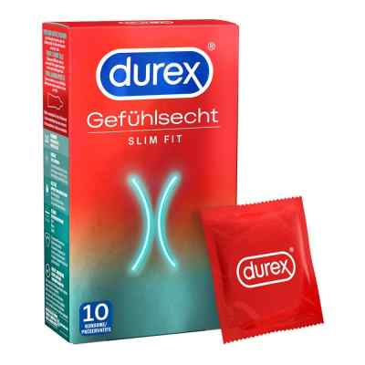 Durex Gefühlsecht Slim Fit Kondome zamów na apo-discounter.pl