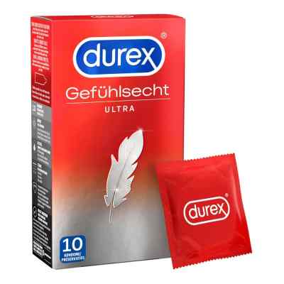 Durex Gefühlsecht Ultra Kondome zamów na apo-discounter.pl
