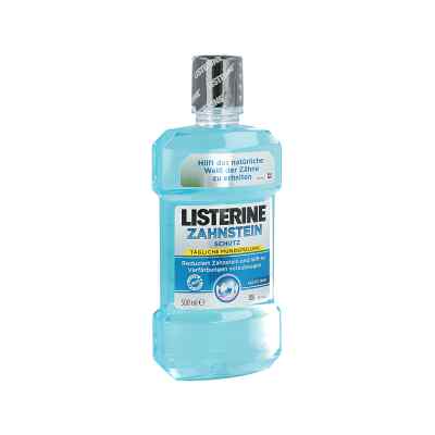Listerine Ochrona przed kamieniem nazębnym zamów na apo-discounter.pl