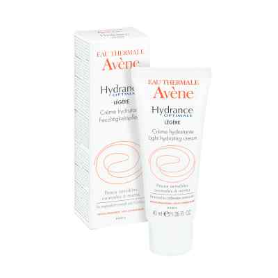 Avene Hydrance Optimale Legere - skóra normalna i mieszana zamów na apo-discounter.pl