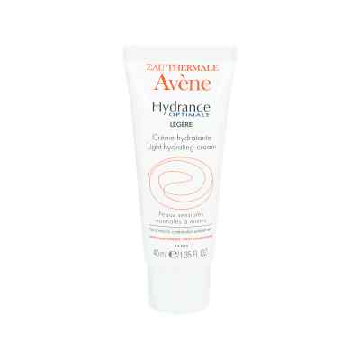 Avene Hydrance Optimale Legere - skóra normalna i mieszana zamów na apo-discounter.pl