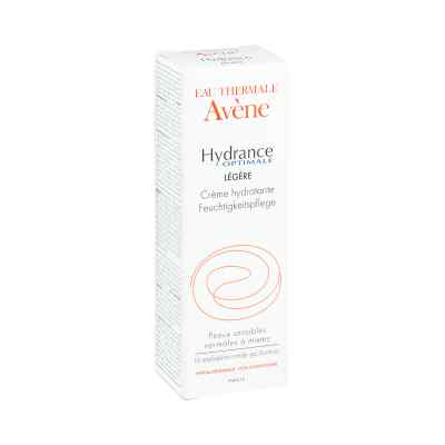 Avene Hydrance Optimale Legere - skóra normalna i mieszana zamów na apo-discounter.pl