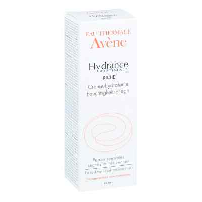Avene Hydrance Optimale Riche - skóra sucha i b. sucha zamów na apo-discounter.pl