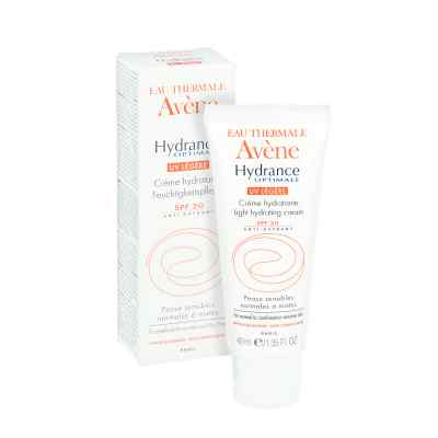 Avene Hydrance Optimale UV Legere - skóra normalna i mieszana zamów na apo-discounter.pl
