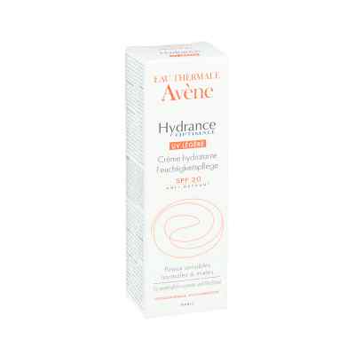 Avene Hydrance Optimale UV Legere - skóra normalna i mieszana Avene Hydrance Optimale UV Legere - skóra normalna i mieszana
